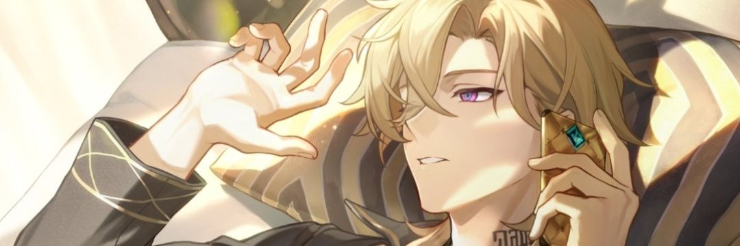 ヒョウ/原神•崩壊スターレイル's banner