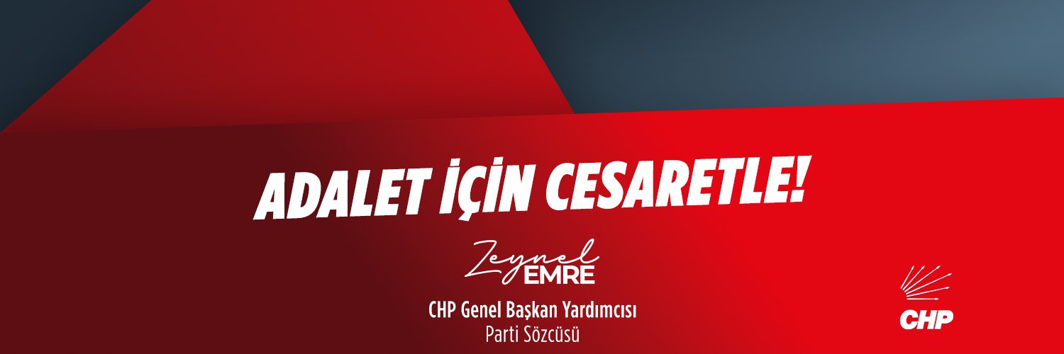 Zeynel Emre's banner