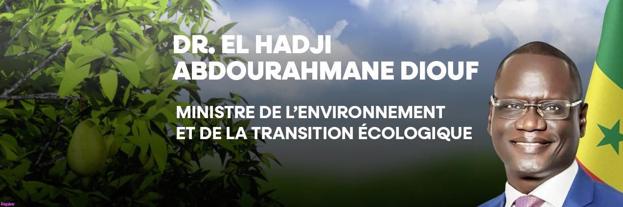 Dr El Hadji Abdourahmane DIOUF's banner