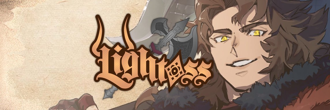 Lightoss 💪🌟's banner