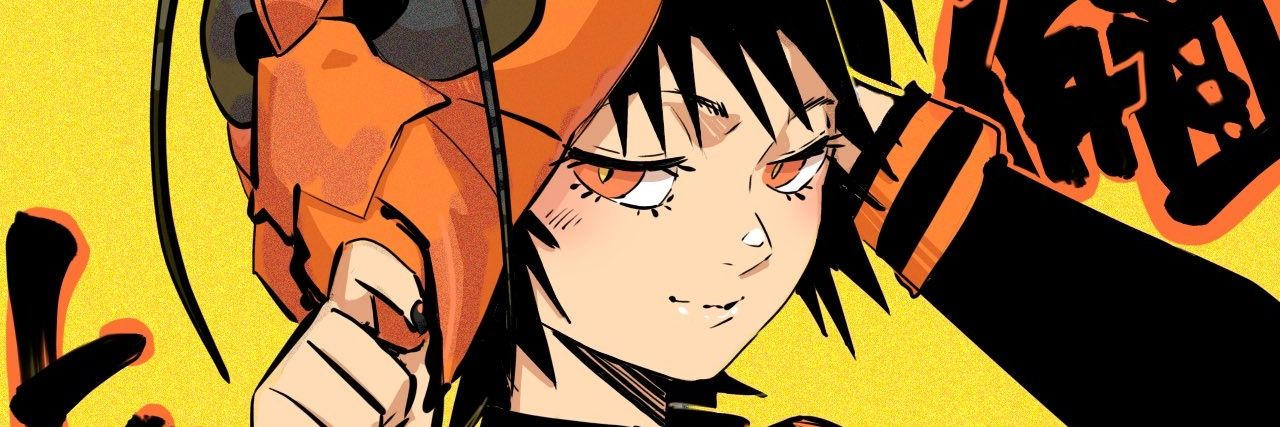 スズメバチ仮面ヒロポン(33歳無職乞食)'s banner