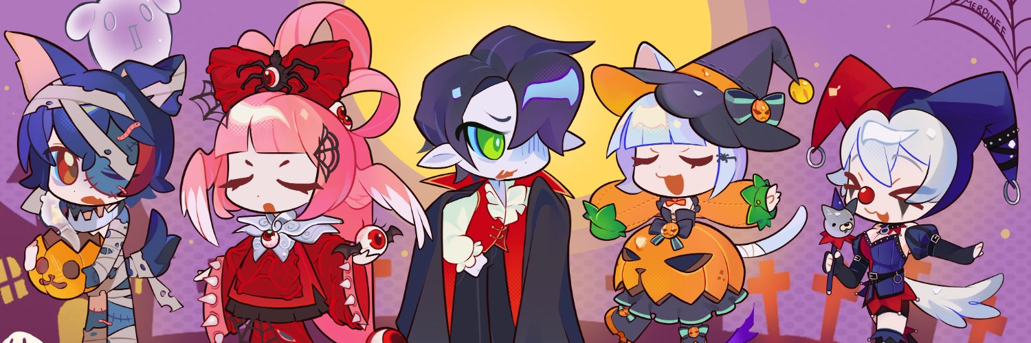 Lucius Merryweather 🖊️🐶 ASTRALINE's banner