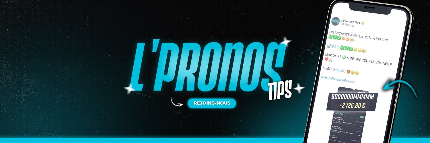 L’Prønos | Tips 🍀's banner