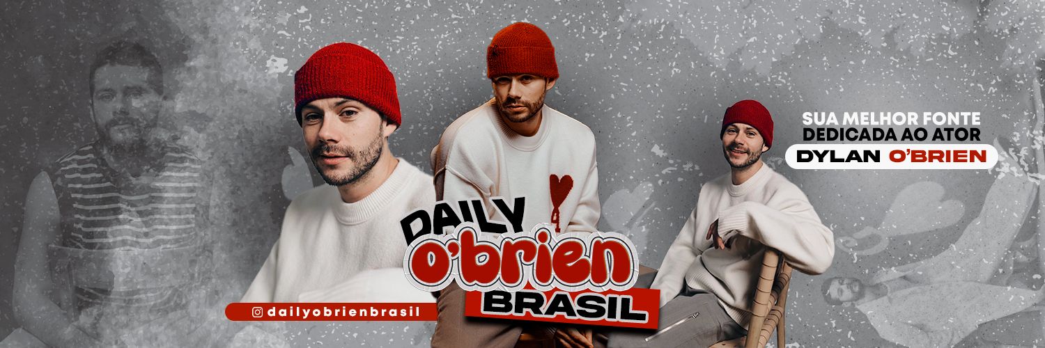Daily O'Brien Brasil's banner