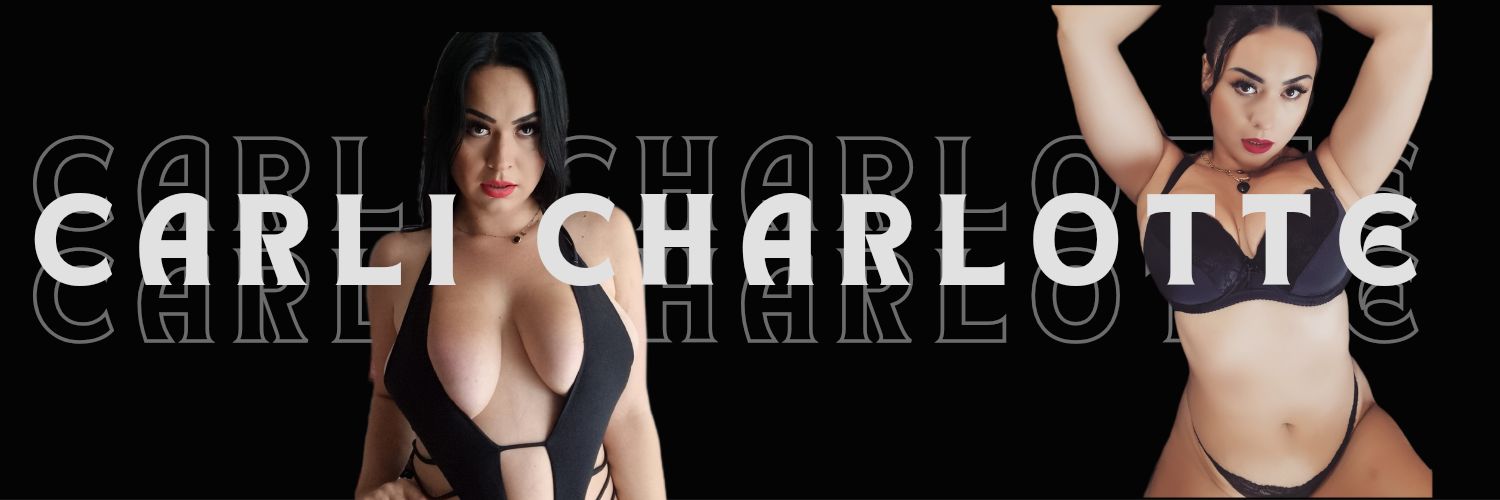 Carli Charlotte's banner