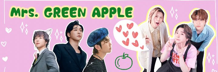 ぽん🍏's banner