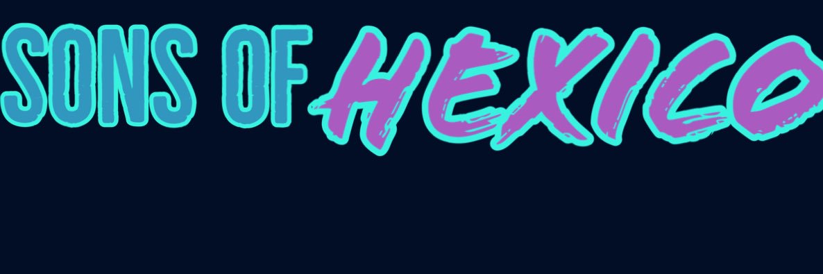S.O.H.'s banner