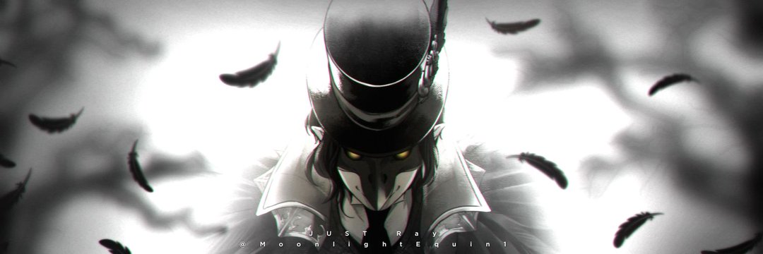 𝙅𝙐𝙎𝙏 Ray ♡ on-break/semi-ia 🐦‍⬛🎭✨'s banner