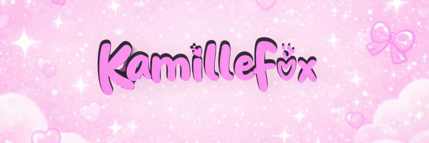 Kamille Fox 🦊🏳️‍⚧️'s banner