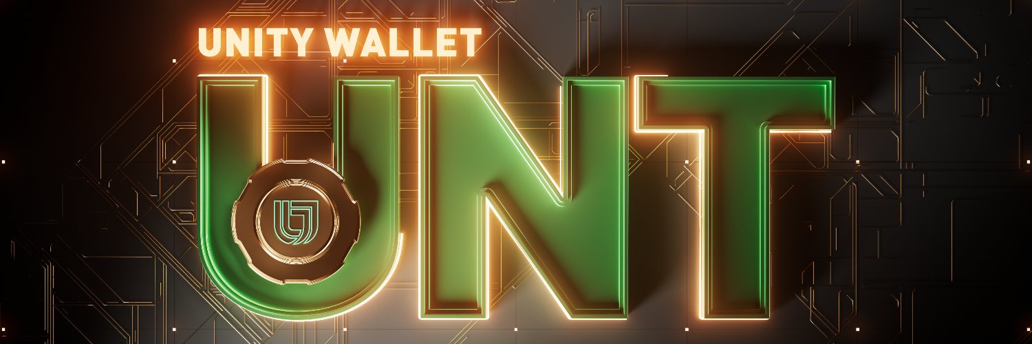 UnityWallet's banner