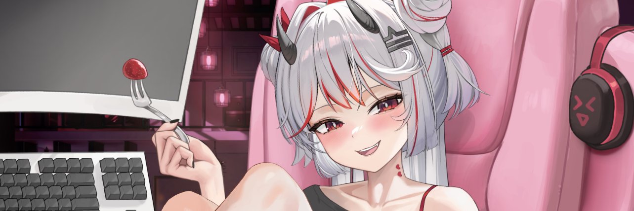 Rubee 🪱 Vtuber's banner