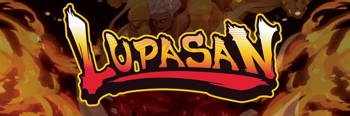 LUPASAN's banner