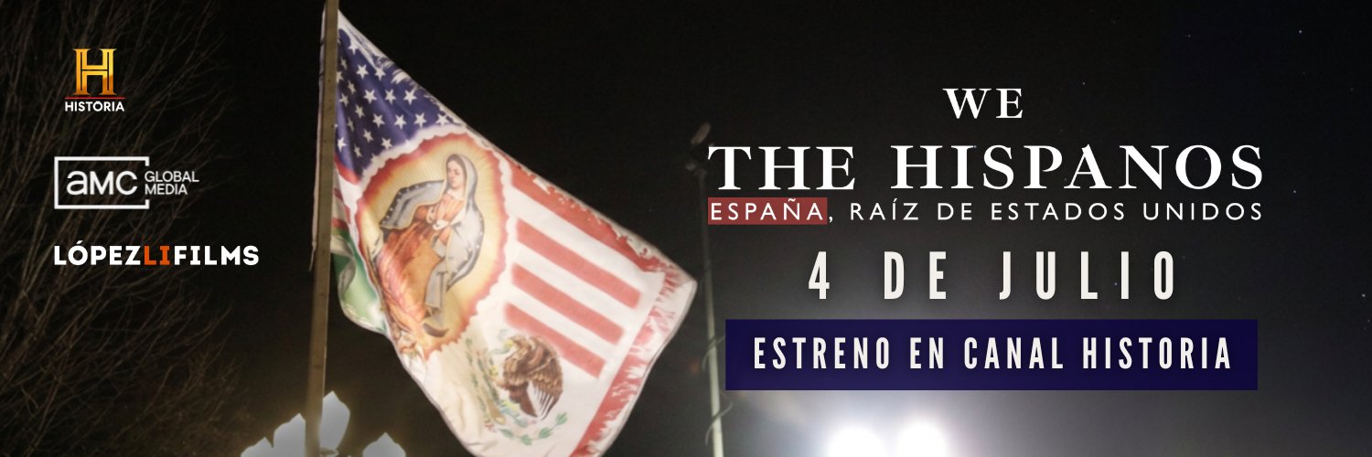 Canal Hispanidad's banner