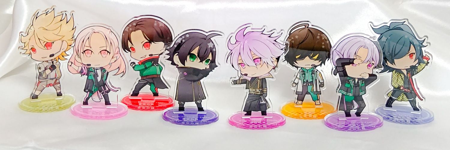 Ace🍆5/5 東１ き23ab's banner