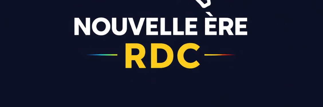 Nouvelle Ère Rdc's banner