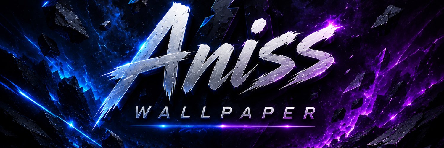 Aniss Wallpapers's banner
