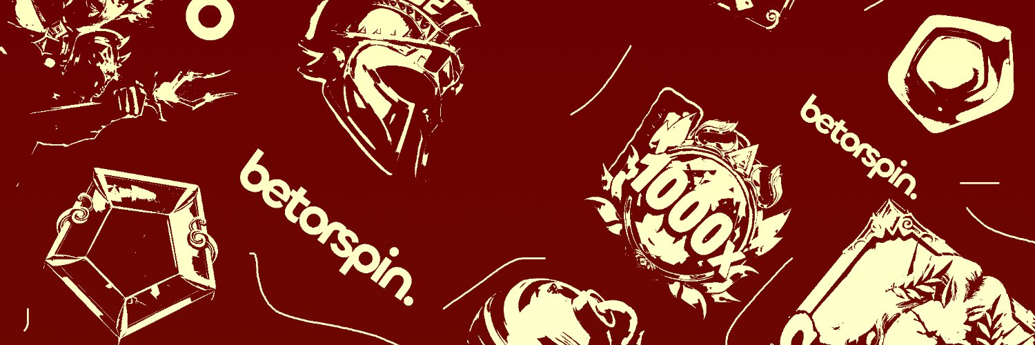 Betorspin.'s banner