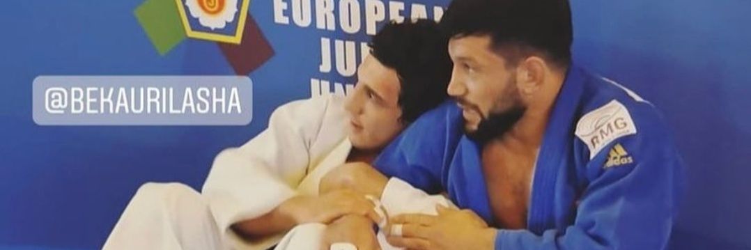 2026judo's banner