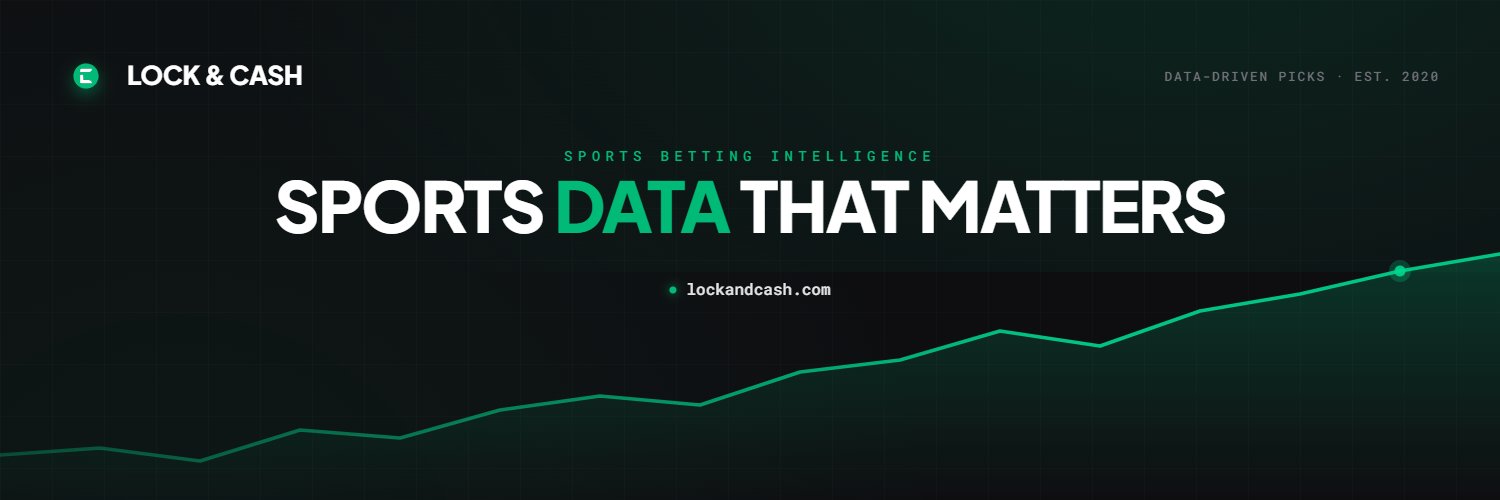 Lock & Cash | Sports Betting's banner