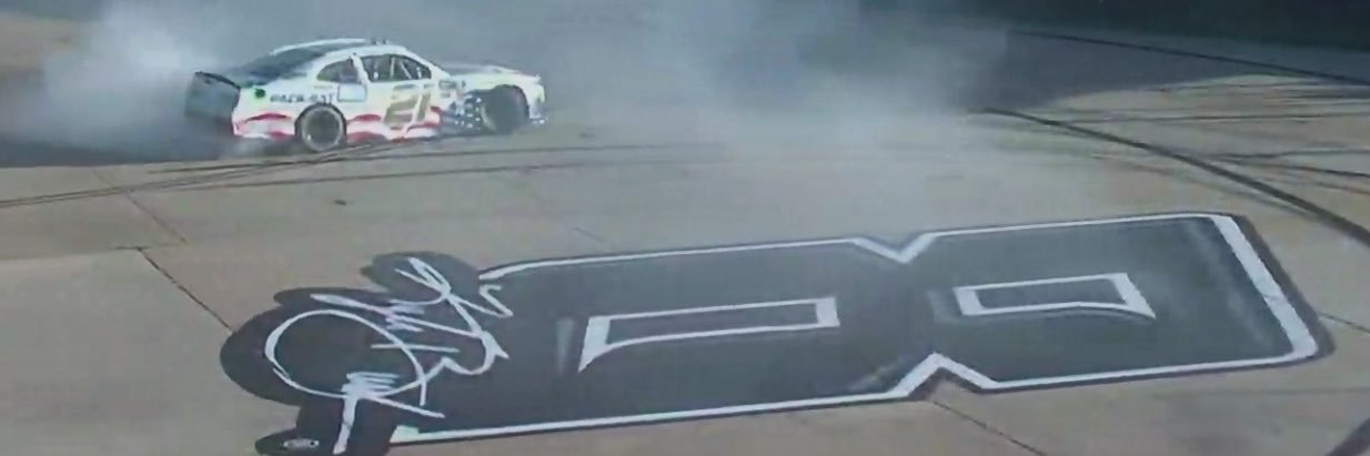 Carson's banner