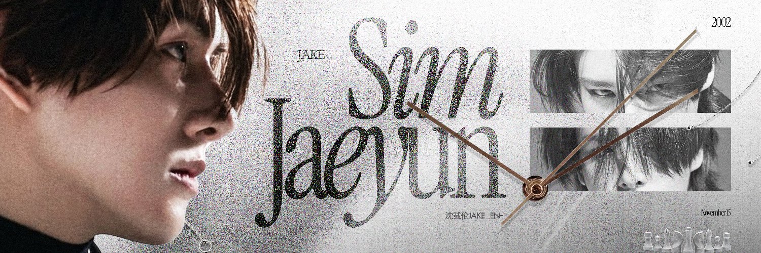 JAKE FANBASE CHN🇨🇳's banner