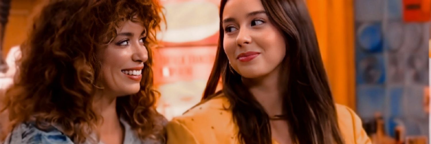 luisita y amelia's banner