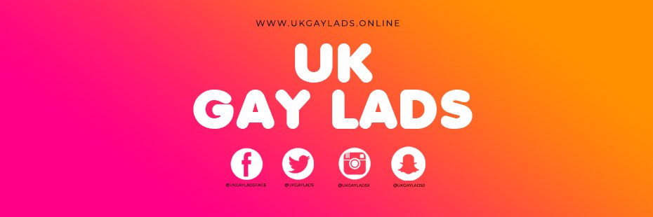 UK Gay Lads 🇬🇧's banner