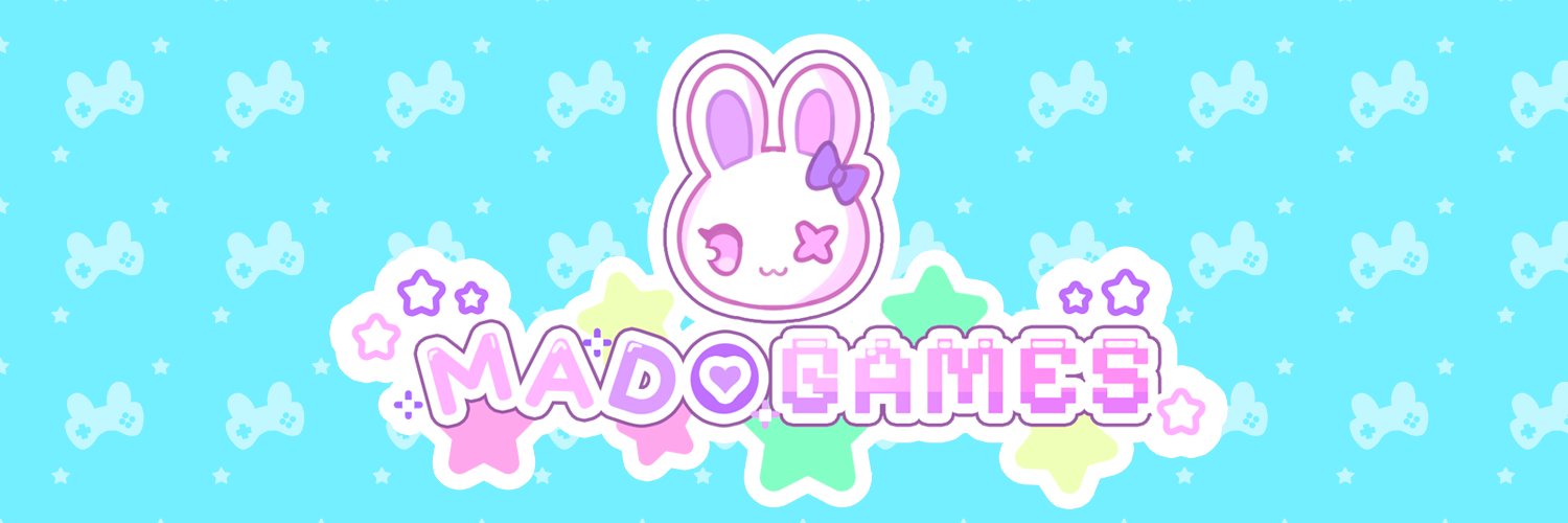 Mado Games's banner