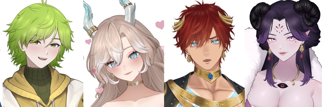 Noda ✿ Live2D's banner