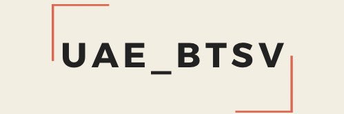 UAE_BTSV DUBAI's banner