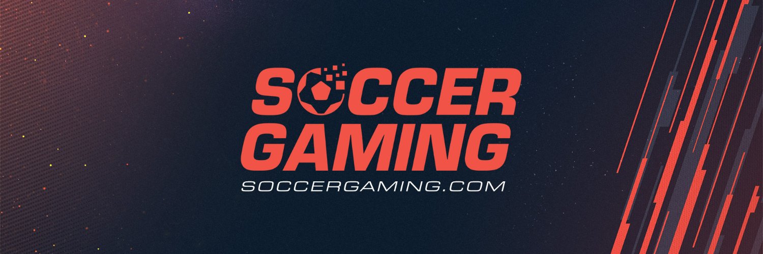 Soccer Gaming's banner