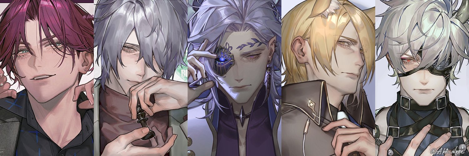 之瀬アキラ | 📢【講座】Coloso /【技法書】悪い男の描き方発売中's banner