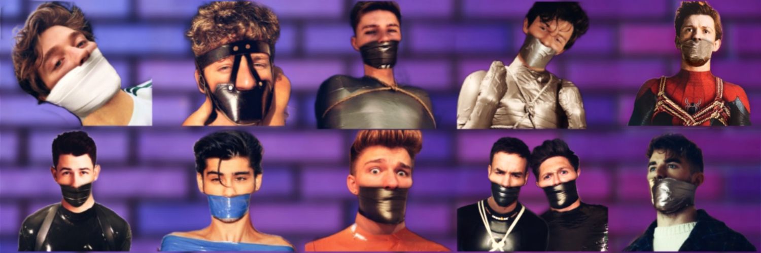 ✨Gagged Zaddy✨'s banner