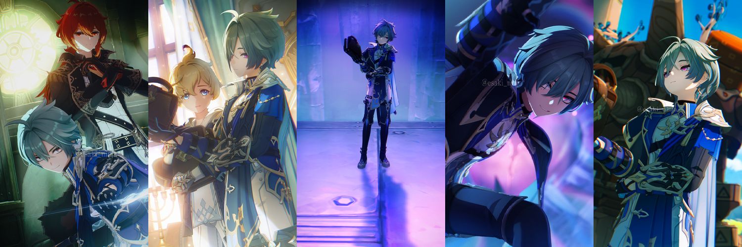 江崎's banner