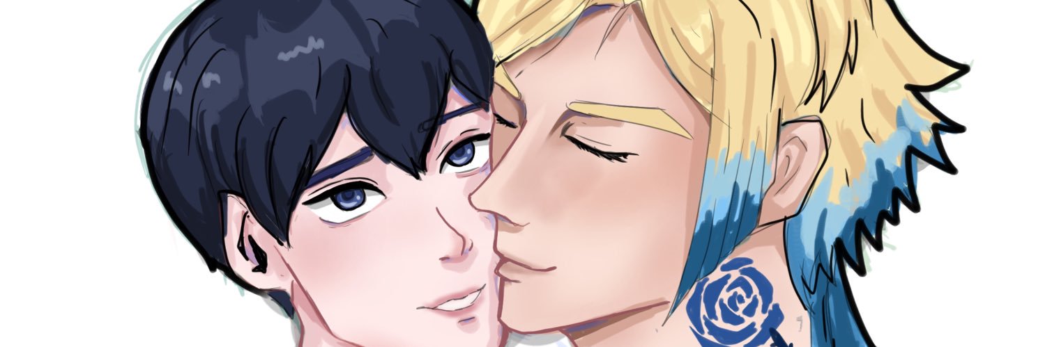 Red's banner