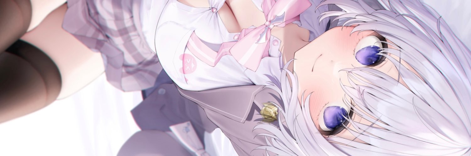 なぃとめあ🤍コラボカフェ開催ちゅう♩'s banner