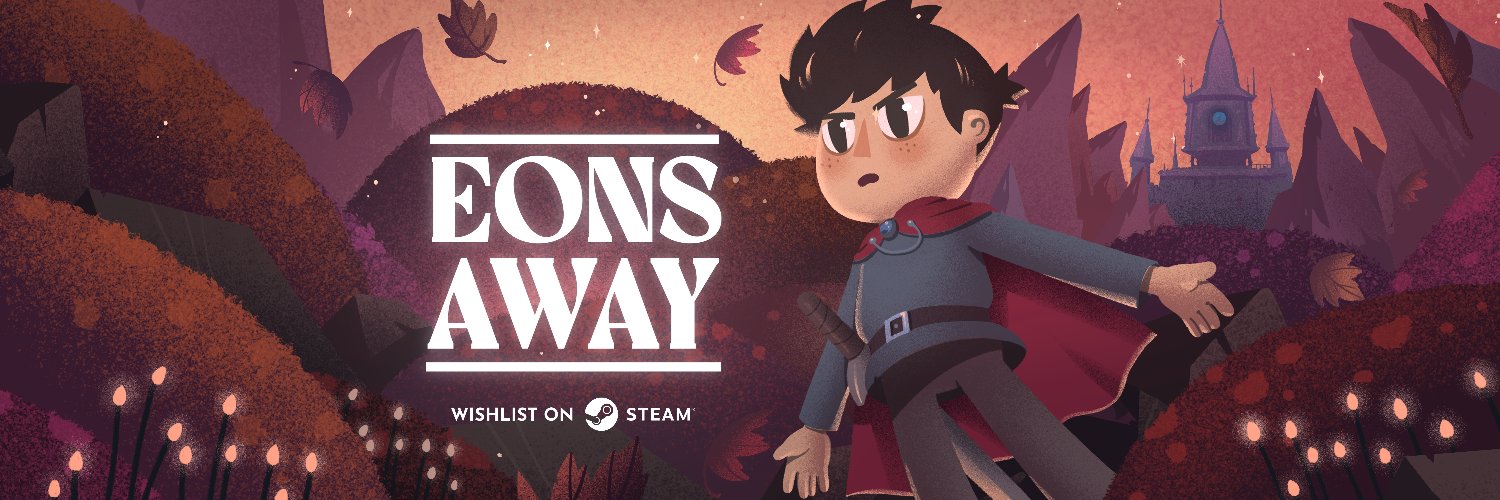 Eons Away | Wishlist on Steam!'s banner