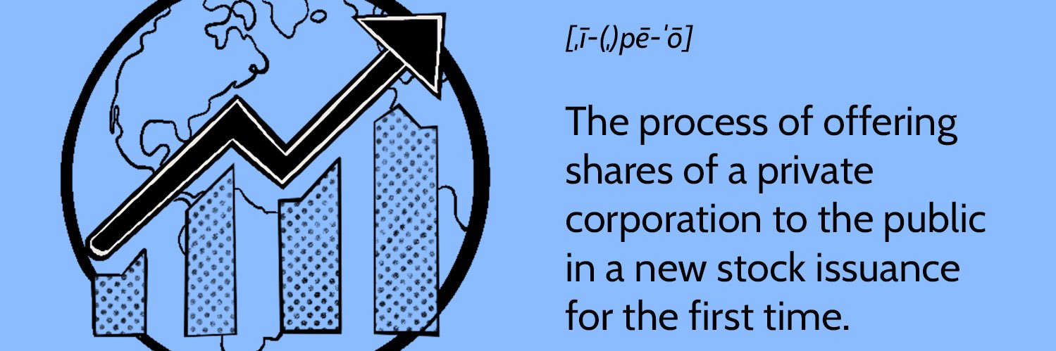 IPO India's banner