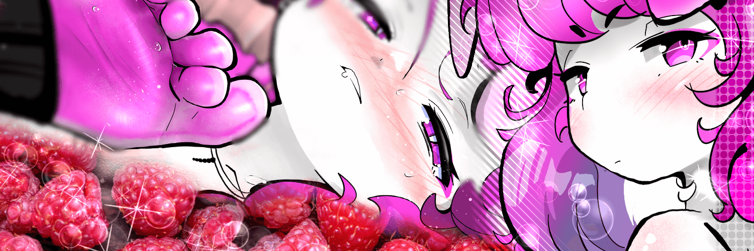 Raspberry 👿🔞's banner