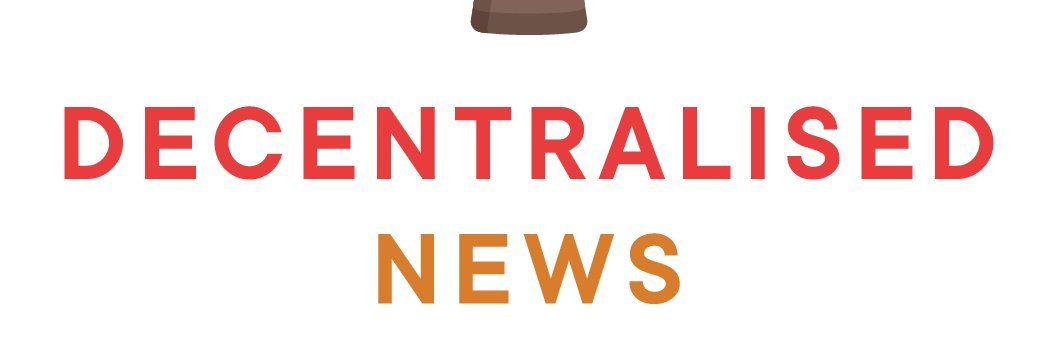 Decentralised News's banner