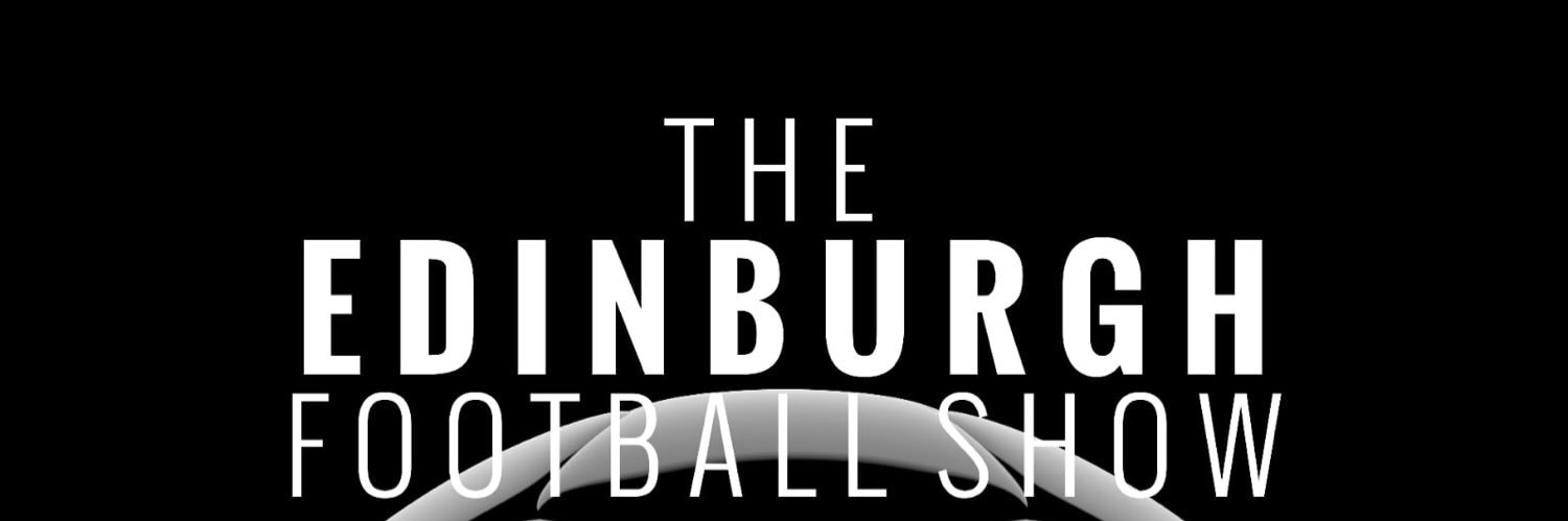 The Edinburgh Football Show Podcast's banner