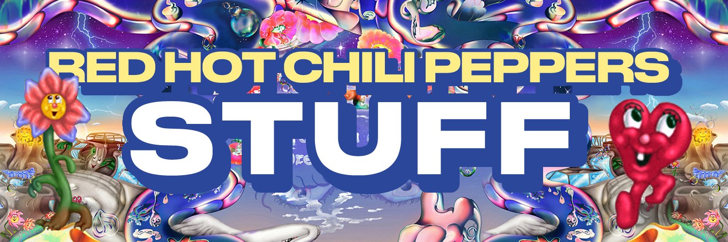 RHCP Stuff's banner