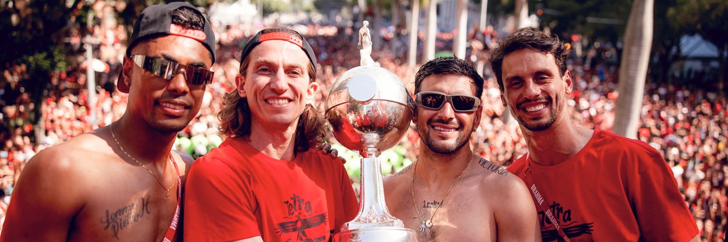 AK do FLAMENGO's banner
