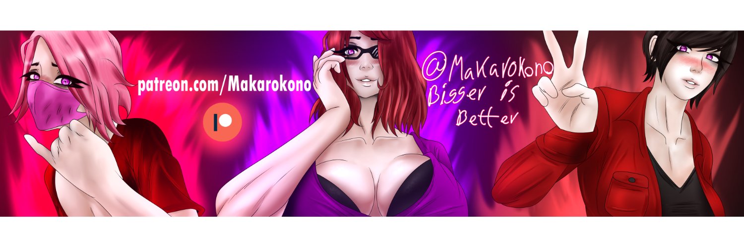 Makaro-kono's banner