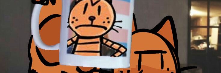 Capi the Cat's banner