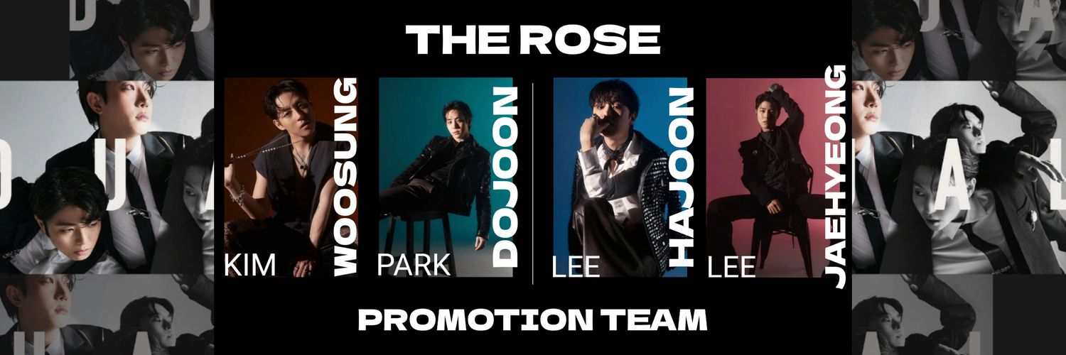The Rose Promotion Team's banner