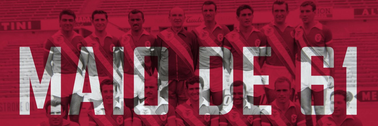 Maio de 61's banner