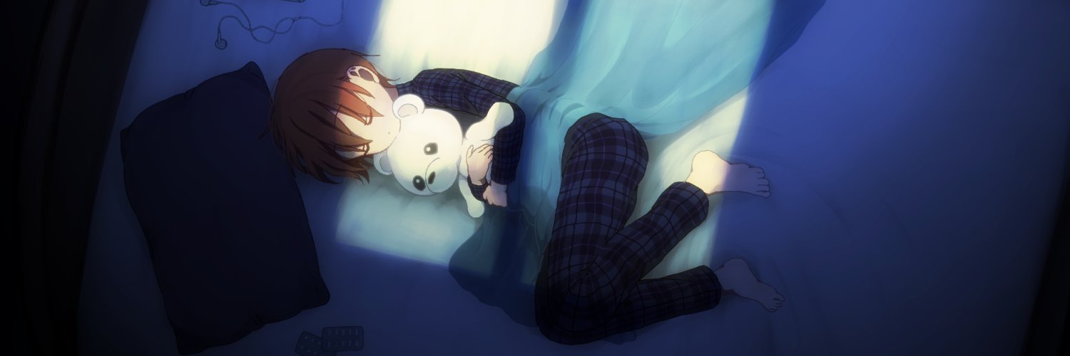 尾北ねむ。ᙆᶻz's banner