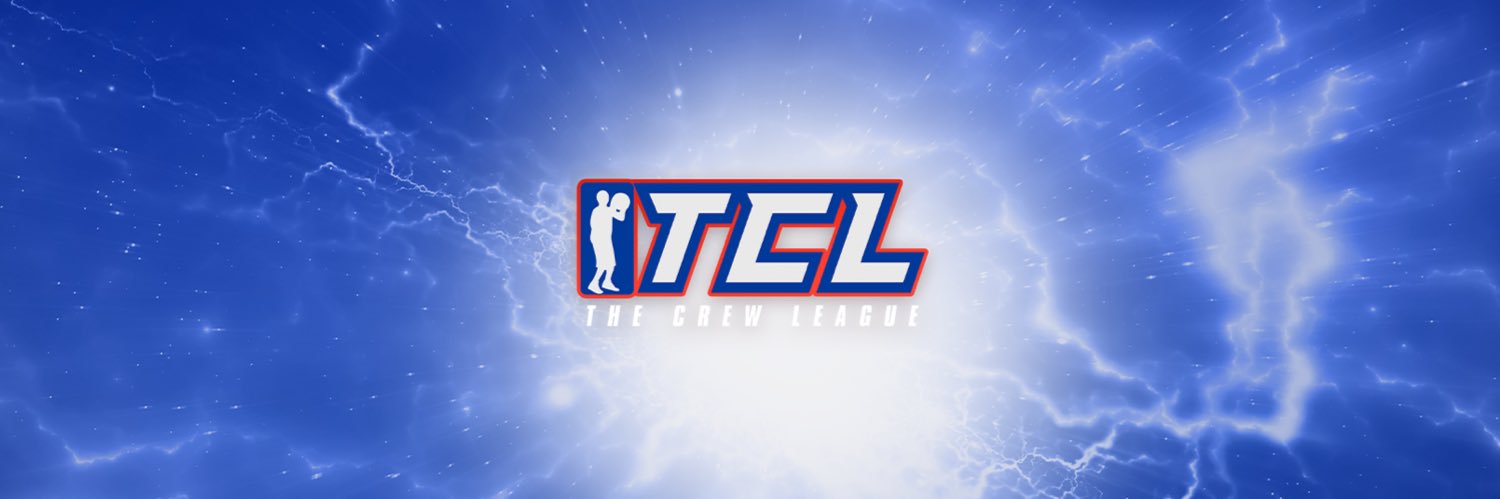 The Crew League's banner