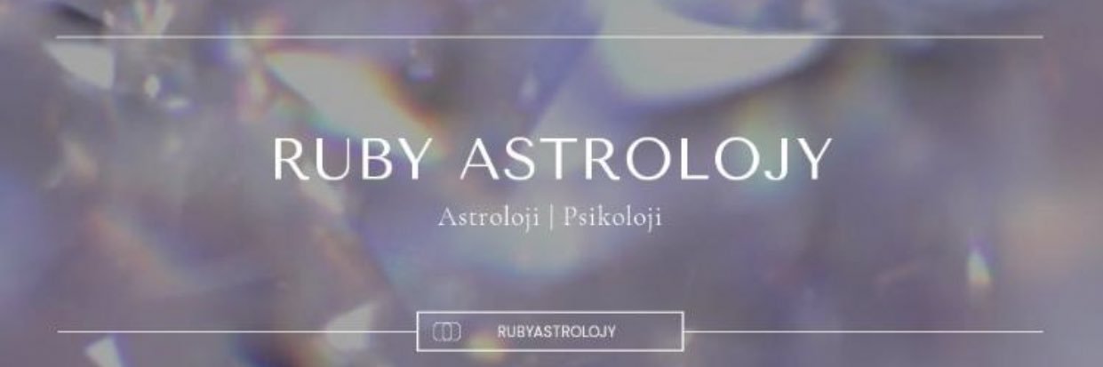 rubyastrology's banner
